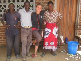 Arianna spent 7 months in Malawi working in one of DAPP Malawi's teacher training programmes and primary schools