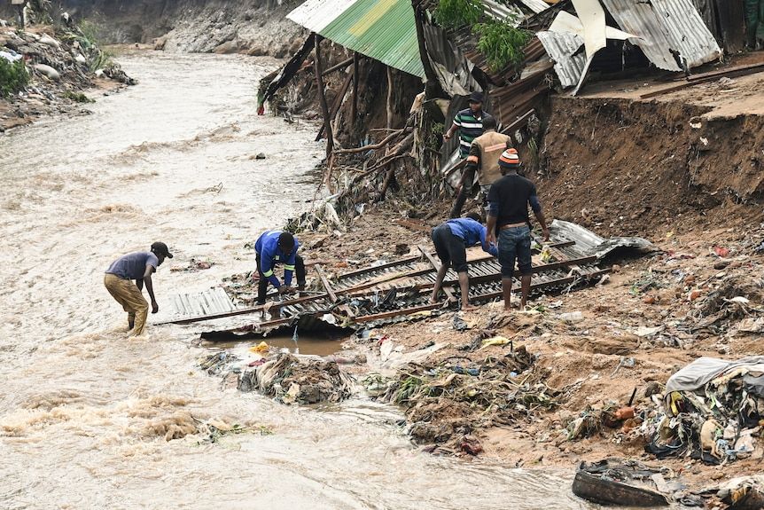 Cyclone Freddy Hits Malawi