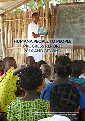 HPP Progress Report 2016 and Beyond